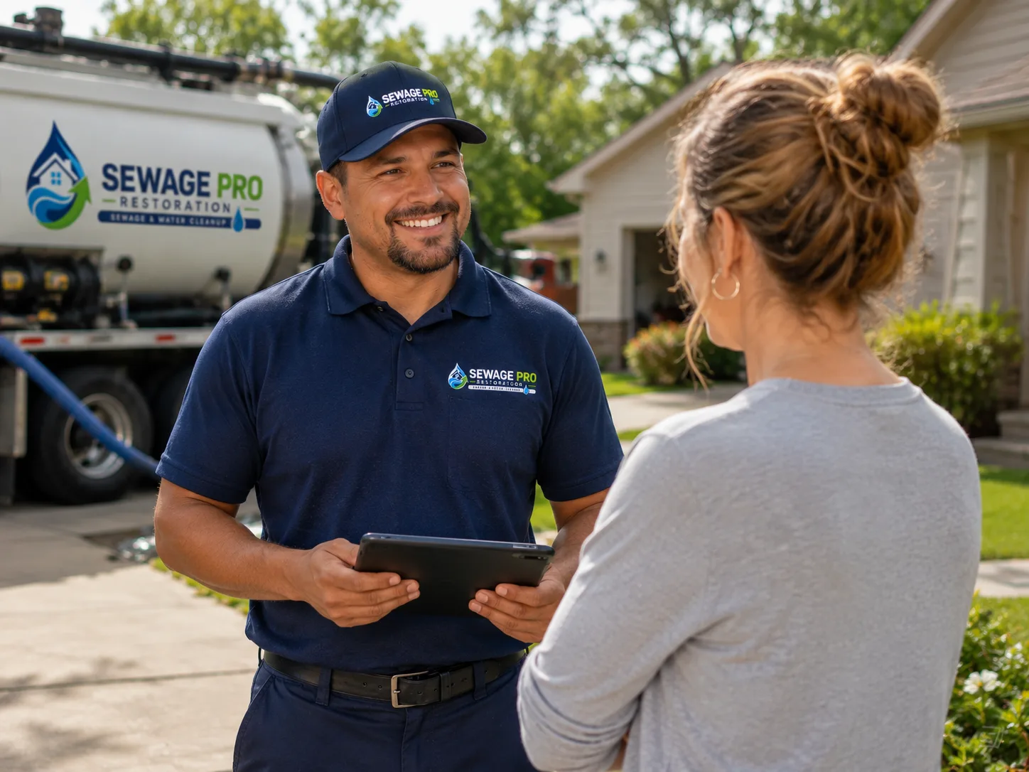 Sewage Cleanup Services Fostoria, IA FAQs